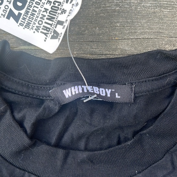 NWT WhiteBoy T-Shirt:  Brand worn by Tommy Lee of Motley Crue - Picture 5 of 9